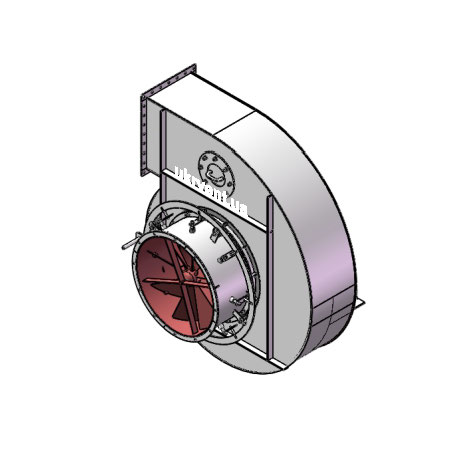 Димосос ДН95-40-10.1 (Dн)-1-Пр180-ОН-ст3-1081-(без дв.)11-1000-80-У2-(з НА)