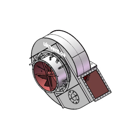 Димосос ДН95-40-10.1 (Dн)-1-Пр45-ОН-ст3-1081-(без дв.)11-1000-200-У2-(з НА)