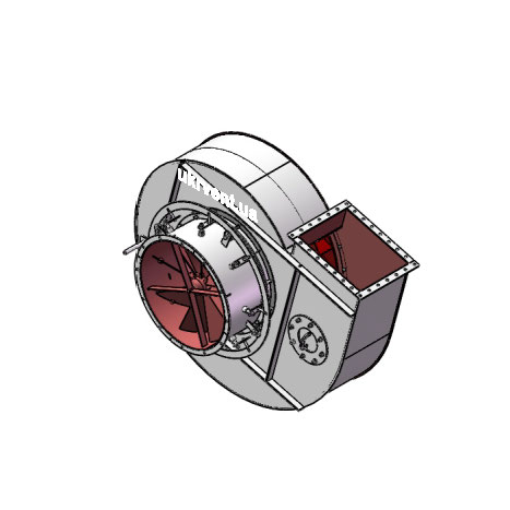 Димосос ДН95-40-10.1 (Dн)-1-Пр75-ОН-ст3-1081-(без дв.)11-1000-200-У2-(з НА)