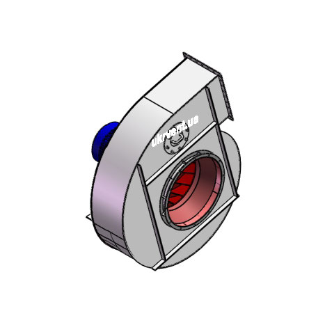 Димосос ДН95-40-10.1 (Dн)-1-Л165-ОН-ст3-1081-(з дв.)11-1000-200-У2-(без НА)