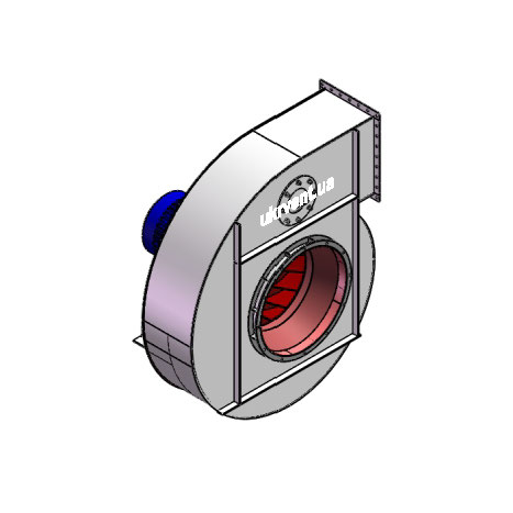 Димосос ДН95-40-10.1 (Dн)-1-Л180-ОН-ст3-1081-(з дв.)11-1000-200-У2-(без НА)