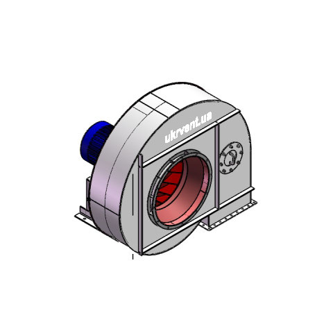 Димосос ДН95-40-10.1 (Dн)-1-Л270-ОН-ст3-1081-(з дв.)11-1000-200-У2-(без НА)