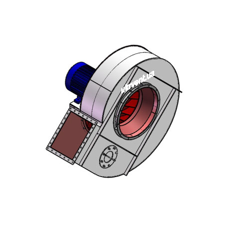 Димосос ДН95-40-10.1 (Dн)-1-Л45-ОН-ст3-1081-(з дв.)11-1000-200-У2-(без НА)