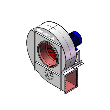 Димосос ДН95-40-10.1 (Dн)-1-Пр0-ОН-ст3-1081-(з дв.)11-1000-200-У2-(без НА)