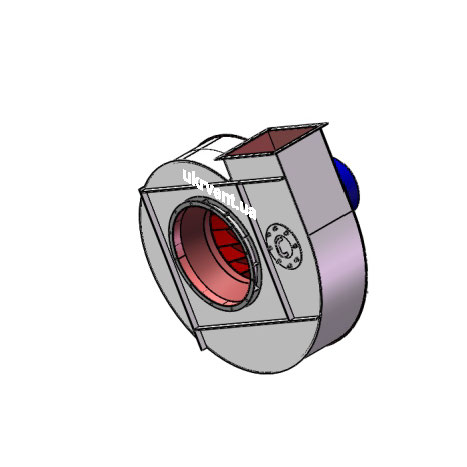 Димосос ДН95-40-10.1 (Dн)-1-Пр120-ОН-ст3-1081-(з дв.)11-1000-200-У2-(без НА)