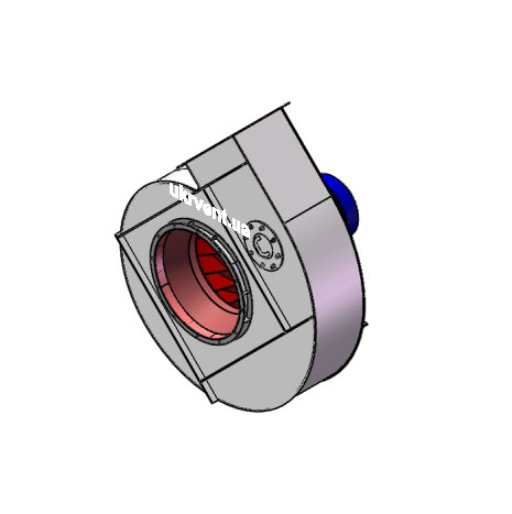 Димосос ДН95-40-10.1 (Dн)-1-Пр135-ОН-ст3-1081-(з дв.)11-1000-200-У2-(без НА)