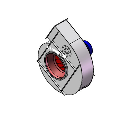 Димосос ДН95-40-10.1 (Dн)-1-Пр150-ОН-ст3-1081-(з дв.)11-1000-80-У2-(без НА)