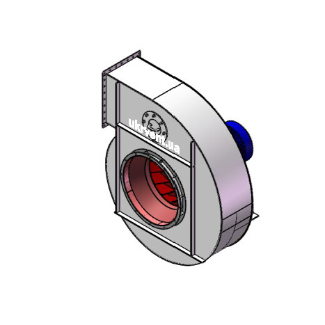 Димосос ДН95-40-10.1 (Dн)-1-Пр180-ОН-ст3-1081-(з дв.)11-1000-80-У2-(без НА)
