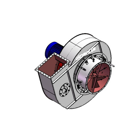 Димосос ДН95-40-10.1 (Dн)-1-Л75-ОН-ст3-1081-(з дв.)11-1000-80-У2-(з НА)