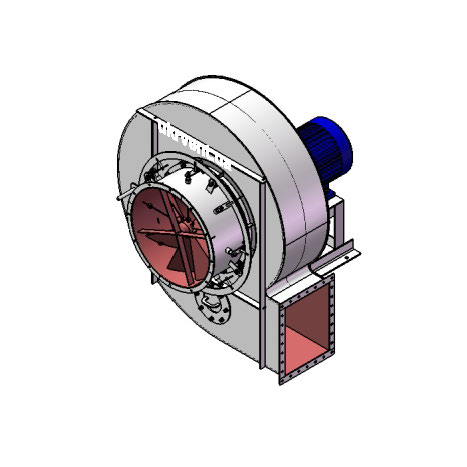 Димосос ДН95-40-10.1 (Dн)-1-Пр0-ОН-ст3-1081-(з дв.)11-1000-80-У2-(з НА)