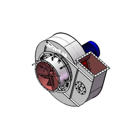Димосос ДН95-40-10.1 (Dн)-1-Пр75-ОН-ст3-1081-(з дв.)11-1000-80-У2-(з НА)