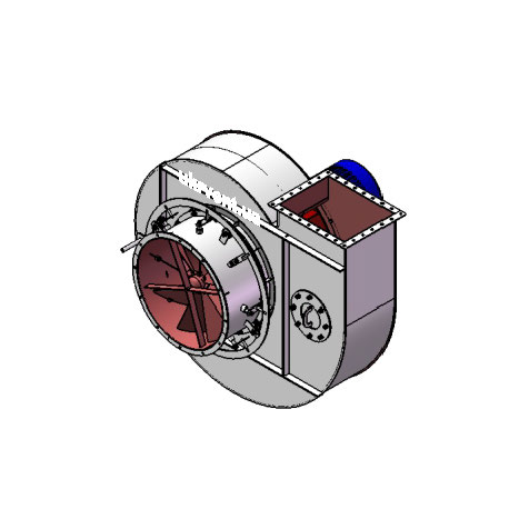 Димосос ДН95-40-10.1 (Dн)-1-Пр90-ОН-ст3-1081-(з дв.)11-1000-80-У2-(з НА)