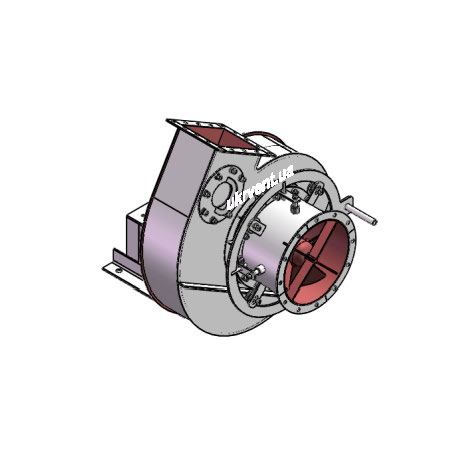 Димосос ДН95-40-5.1 (Dн)-1-Л120-ОН-ст3-АДЧР1081-(без дв.)4-1000-80-У2-(з НА)