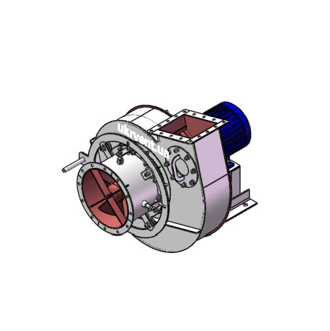 Димосос ДН95-40-5.1 (Dн)-1-Пр105-ОН-ст3-1081-(з дв.)5,5-3000-80-У2-(з НА)