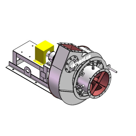 Димосос ДН95-40-5.1 (Dн)-3-Л120-ОН-ст3-1081-(без дв.)5,5-3000-80-У2-(з НА)
