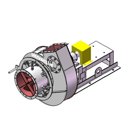 Димосос ДН95-40-5.1 (Dн)-3-Пр120-ОН-ст3-1081-(без дв.)5,5-3000-200-У2-(з НА)