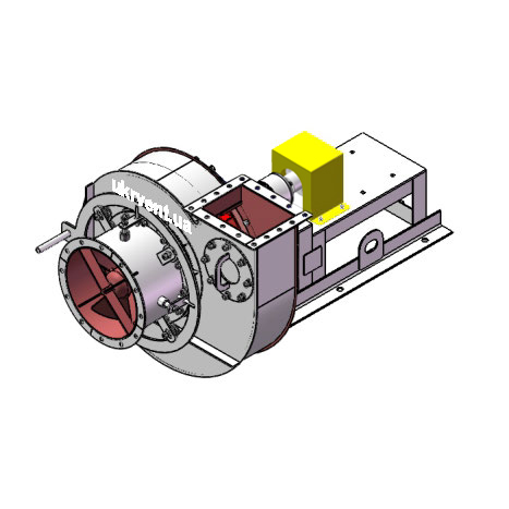 Димосос ДН95-40-5.1 (Dн)-3-Пр90-ОН-ст3-1081-(без дв.)5,5-3000-200-У2-(з НА)