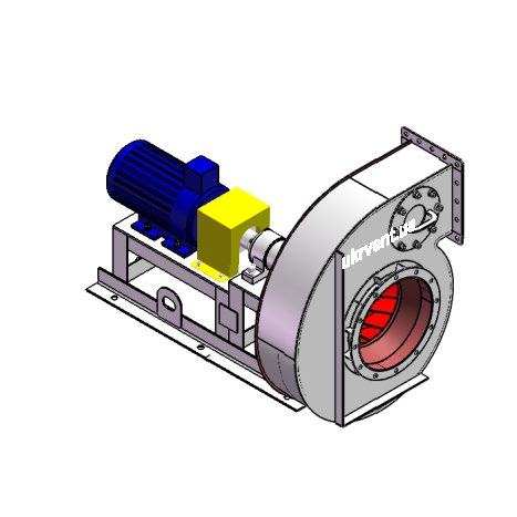 Димосос ДН95-40-5.1 (Dн)-3-Л180-ОН-ст3-1081-(з дв.)5,5-3000-80-У2-(без НА)