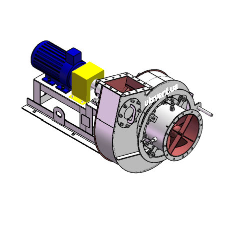 Димосос ДН95-40-5.1 (Dн)-3-Л105-ОН-ст3-1081-(з дв.)5,5-3000-200-У2-(з НА)