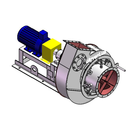 Димосос ДН95-40-5.1 (Dн)-3-Л120-ОН-ст3-1081-(з дв.)5,5-3000-200-У2-(з НА)