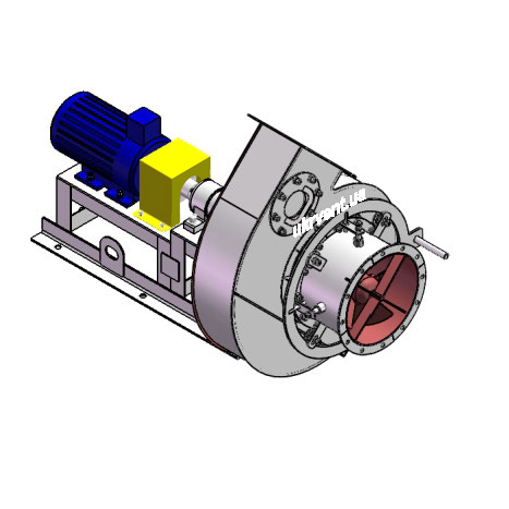Димосос ДН95-40-5.1 (Dн)-3-Л135-ОН-ст3-1081-(з дв.)5,5-3000-200-У2-(з НА)