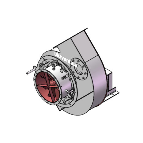 Димосос ДН95-40-6,3.1 (Dн)-1-Пр135-ОН-ст3-1081-(без дв.)5,5-1500-80-У2-(з НА)