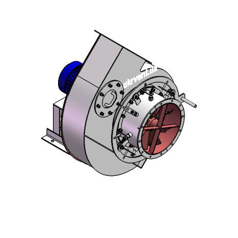 Димосос ДН95-40-6,3.1 (Dн)-1-Л135-ОН-ст3-1081-(з дв.)5,5-1500-80-У2-(з НА)