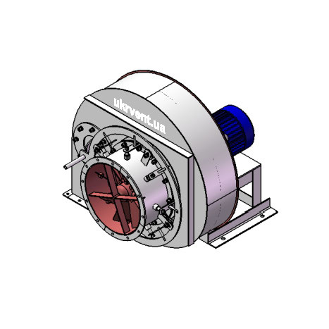 Димосос ДН95-40-6,3.1 (Dн)-1-Пр270-ОН-ст3-1081-(з дв.)5,5-1500-80-У2-(з НА)