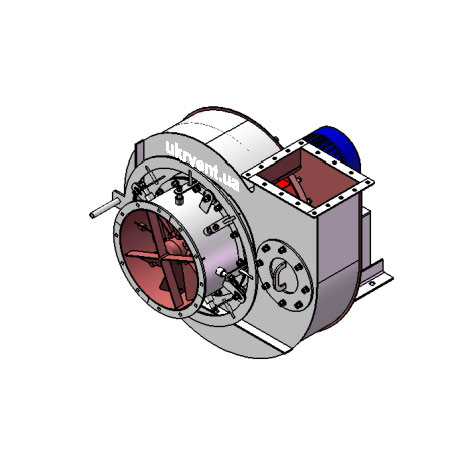 Димосос ДН95-40-6,3.1 (Dн)-1-Пр90-ОН-ст3-1081-(з дв.)5,5-1500-80-У2-(з НА)