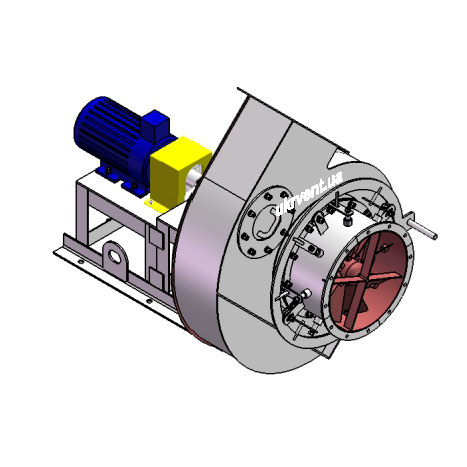 Димосос ДН95-40-6,3.1 (Dн)-3-Л135-ОН-ст3-1081-(з дв.)5,5-1500-80-У2-(з НА)