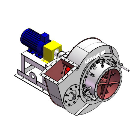Димосос ДН95-40-6,3.1 (Dн)-3-Л75-ОН-ст3-1081-(з дв.)5,5-1500-80-У2-(з НА)