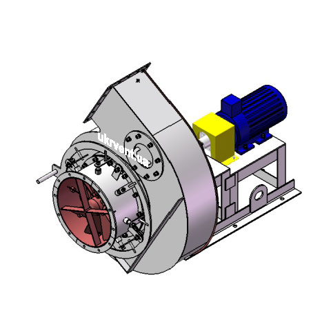 Димосос ДН95-40-6,3.1 (Dн)-3-Пр150-ОН-ст3-1081-(з дв.)5,5-1500-80-У2-(з НА)