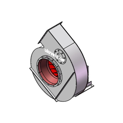 Димосос ДН95-40-8.1 (Dн)-1-Пр150-ОН-ст3-1081-(без дв.)7,5-1500-80-У2-(без НА)