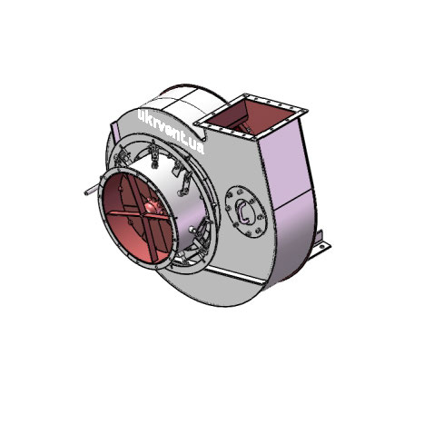 Димосос ДН95-40-8.1 (Dн)-1-Пр105-ОН-ст3-1081-(без дв.)7,5-1500-80-У2-(з НА)