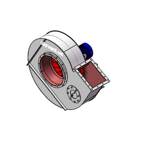 Димосос ДН95-40-8.1 (Dн)-1-Пр60-ОН-ст3-1081-(з дв.)7,5-1500-200-У2-(без НА)