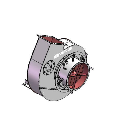 Димосос ДН95-40-8.1 (Dн)-1-Л120-ОН-ст3-1081-(з дв.)7,5-1500-200-У2-(з НА)