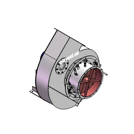 Димосос ДН95-40-8.1 (Dн)-1-Л135-ОН-ст3-1081-(з дв.)7,5-1500-200-У2-(з НА)