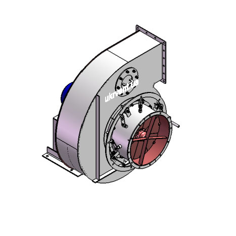Димосос ДН95-40-8.1 (Dн)-1-Л180-ОН-ст3-1081-(з дв.)7,5-1500-200-У2-(з НА)