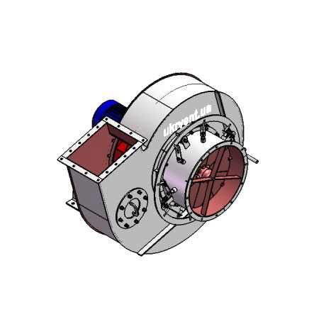 Димосос ДН95-40-8.1 (Dн)-1-Л75-ОН-ст3-1081-(з дв.)7,5-1500-200-У2-(з НА)