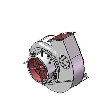 Димосос ДН95-40-8.1 (Dн)-1-Пр120-ОН-ст3-1081-(з дв.)7,5-1500-200-У2-(з НА)