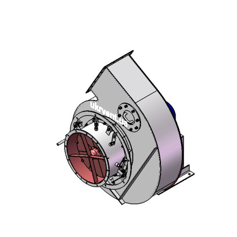 Димосос ДН95-40-8.1 (Dн)-1-Пр150-ОН-ст3-1081-(з дв.)7,5-1500-200-У2-(з НА)