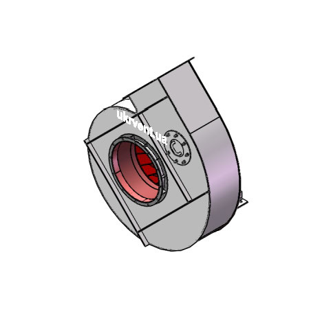 Димосос ДН95-40-9.1 (Dн)-1-Пр135-ОН-ст3-1081-(без дв.)15-1500-80-У2-(без НА)