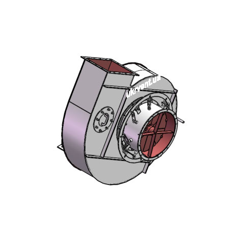 Димосос ДН95-40-9.1 (Dн)-1-Л120-ОН-ст3-1081-(без дв.)15-1500-80-У2-(з НА)