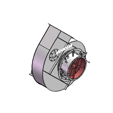 Димосос ДН95-40-9.1 (Dн)-1-Л135-ОН-ст3-1081-(без дв.)15-1500-80-У2-(з НА)