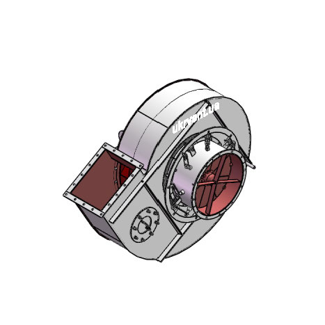 Димосос ДН95-40-9.1 (Dн)-1-Л60-ОН-ст3-1081-(без дв.)15-1500-80-У2-(з НА)