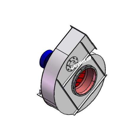 Димосос ДН95-40-9.1 (Dн)-1-Л150-ОН-ст3-1081-(з дв.)15-1500-200-У2-(без НА)