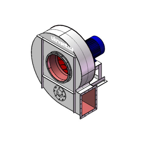Димосос ДН95-40-9.1 (Dн)-1-Пр0-ОН-ст3-1081-(з дв.)15-1500-80-У2-(без НА)