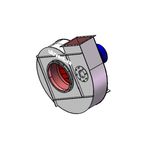 Димосос ДН95-40-9.1 (Dн)-1-Пр120-ОН-ст3-1081-(з дв.)15-1500-200-У2-(без НА)
