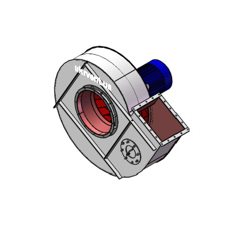 Димосос ДН95-40-9.1 (Dн)-1-Пр60-ОН-ст3-1081-(з дв.)15-1500-80-У2-(без НА)