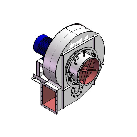 Димосос ДН95-40-9.1 (Dн)-1-Л0-ОН-ст3-1081-(з дв.)15-1500-80-У2-(з НА)